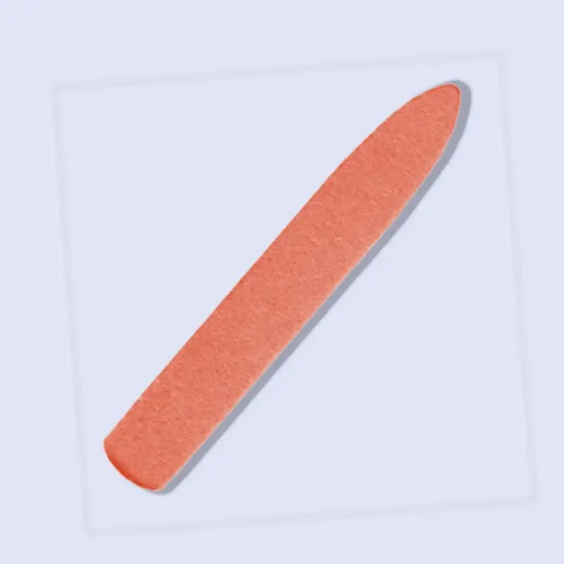 Orange Spong Multi File Patch 100