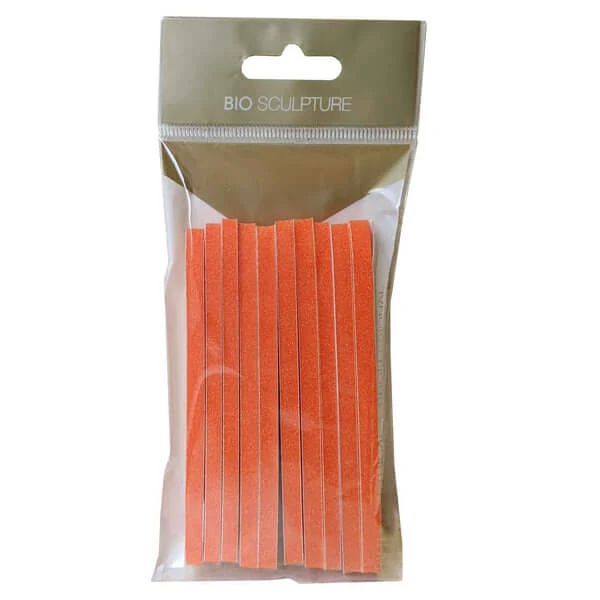 Orange Spong Multi File Patch 100