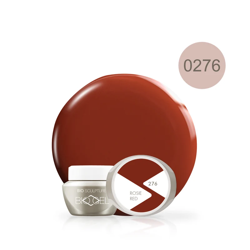 0276 Rosie Red - BIOGEL