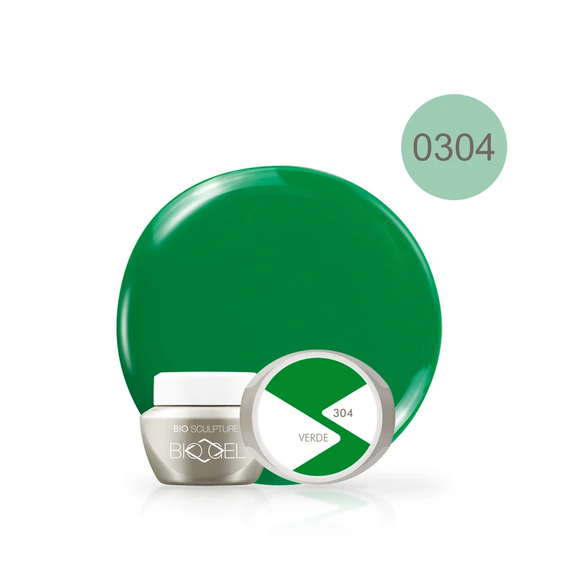 0304 VERDE - BIOGEL