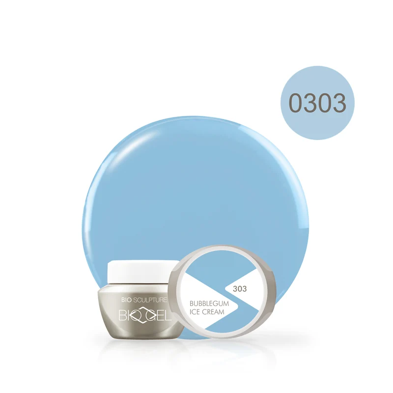 0303 Bubblegum Ice Cream - BIOGEL
