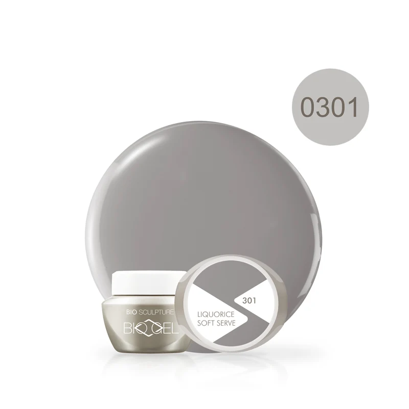 0301 Liquorice Soft Serve - BIOGEL