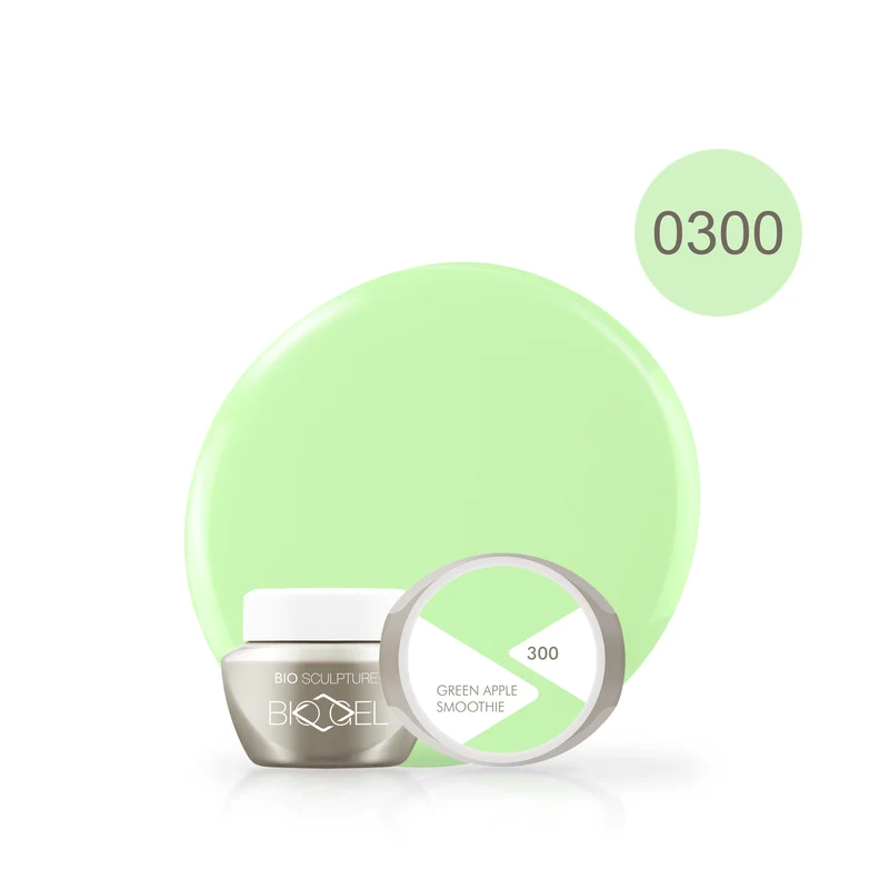 0300 Green Apple Smoothie - BIOGEL