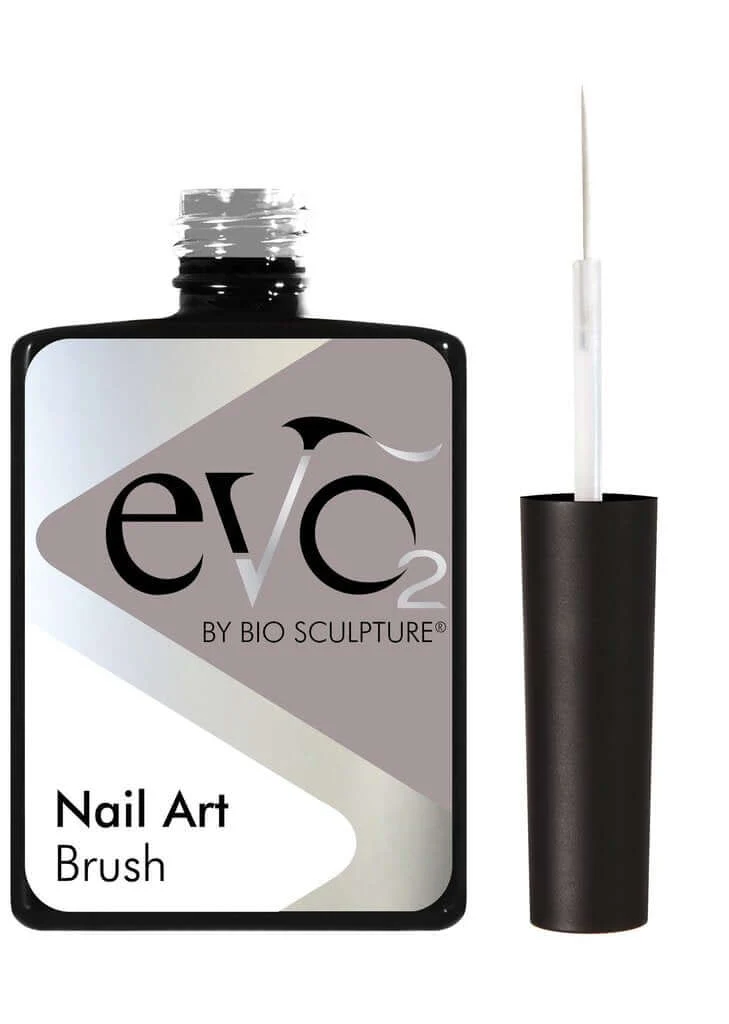 EVO NAIL ART BRUSH (IN BOTTLE)