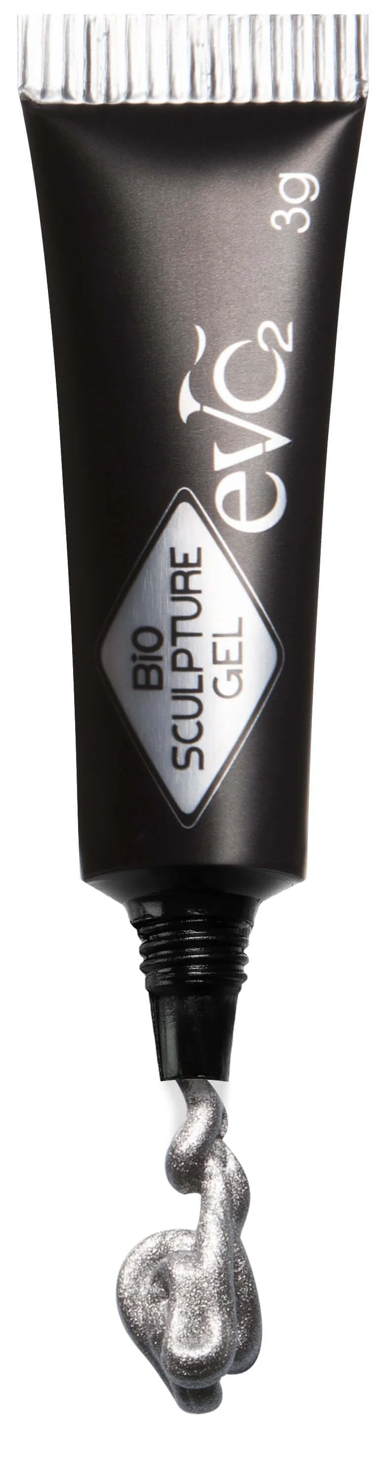 High Pigmented Gel - Silver - BIOGEL