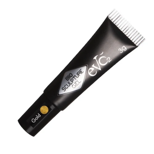 High Pigmented Gel - Gold - BIOGEL