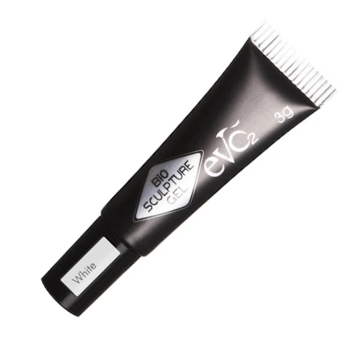 High Pigmented Gel - White - BIOGEL