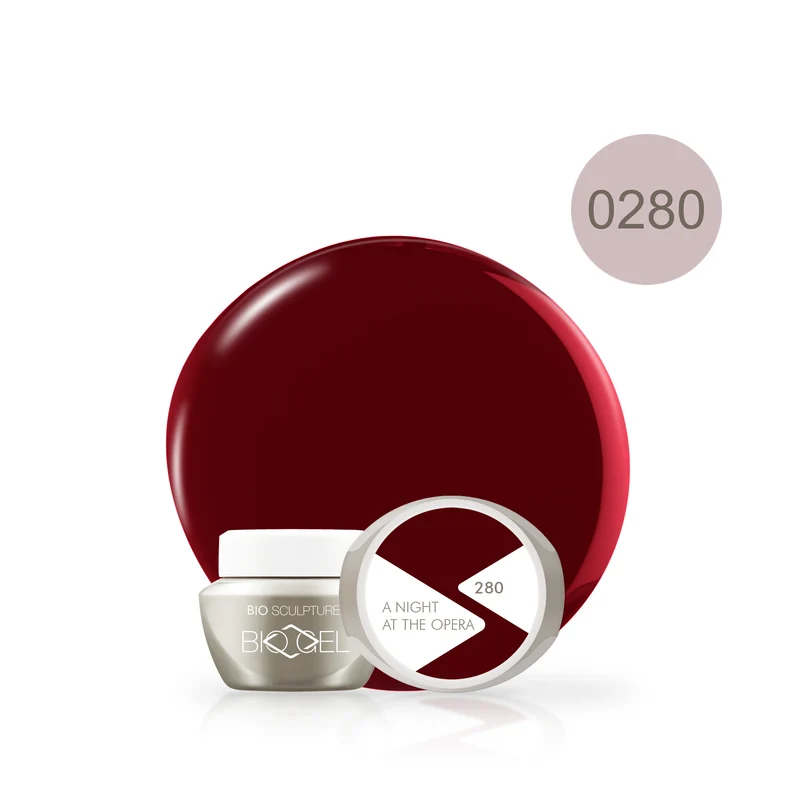 0280 A Night at the Opera - BIOGEL