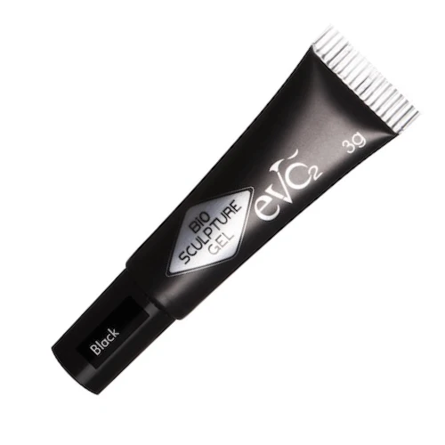 High Pigmented Gel - Black - BIOGEL