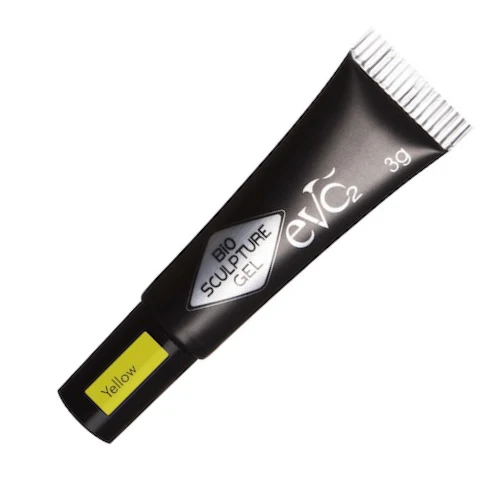 High Pigmented Gel - Yellow - BIOGEL