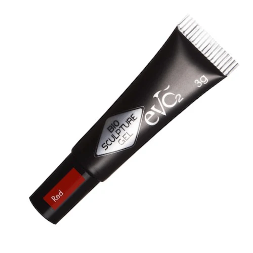 High Pigmented Gel - Red - BIOGEL