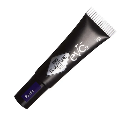 High Pigmented Gel - Purple - BIOGEL