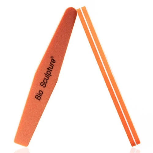 Orange Sponge File 100/100