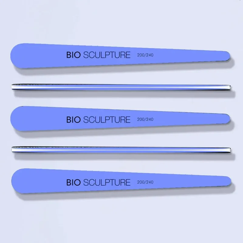 Blue Teardrop Feile 200/240