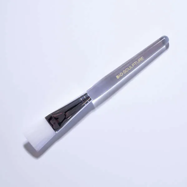 Mask Brush (Silver)