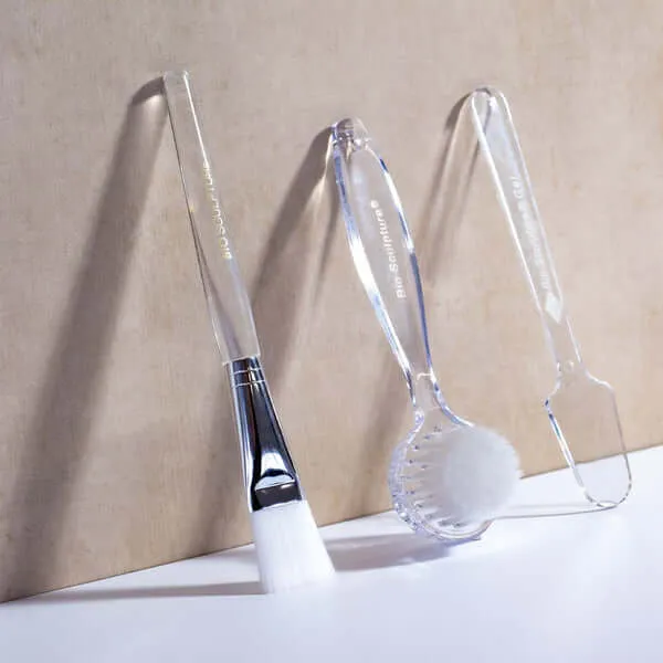 Mask Brush (Silver)