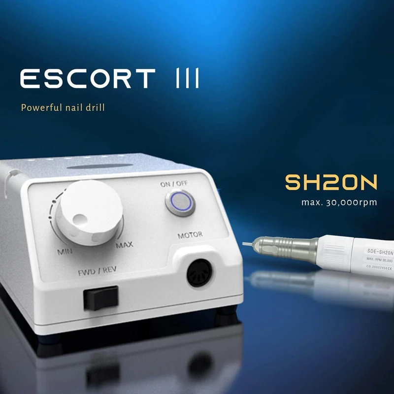 Marathon ESCORT III + SH20N + SFP27