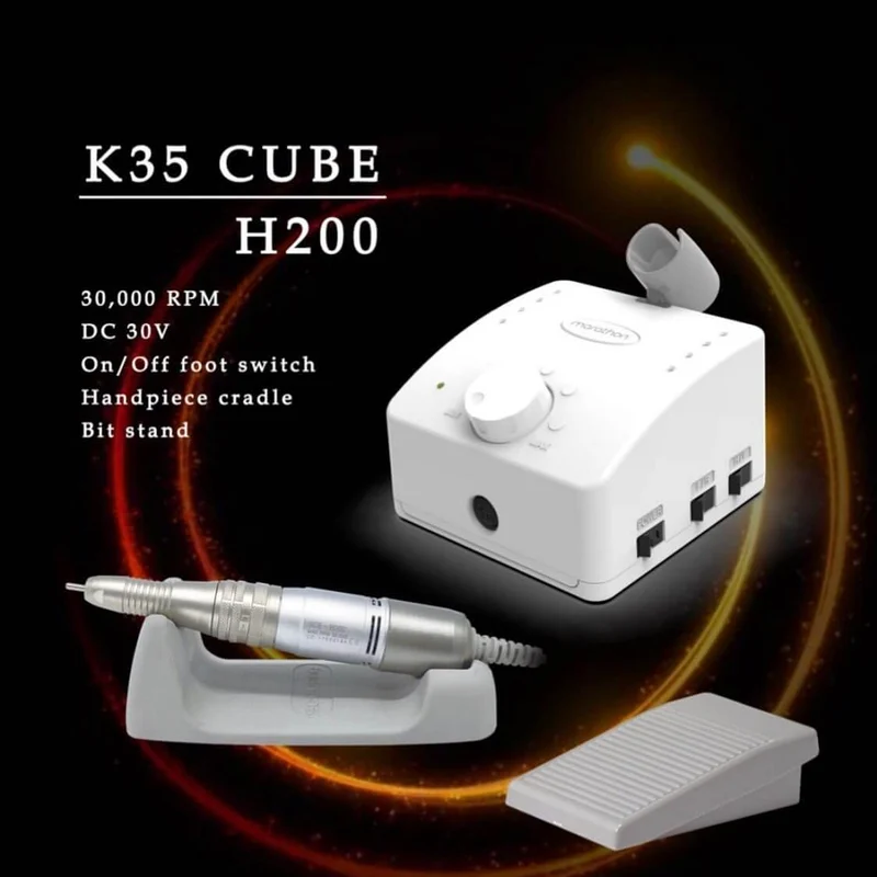 Marathon K35 Cube + SH30N + SFP27