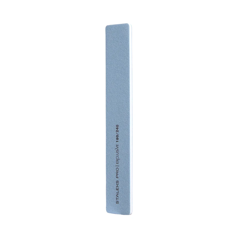Nagelfeile 180/240 Grit - Pro Exclusive