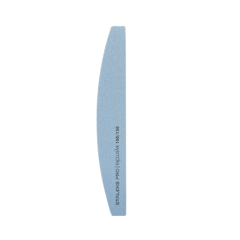 Nagelfeile gebogen 100/150 Grit - Pro Exclusive