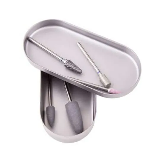 Bits Container mit Deckel