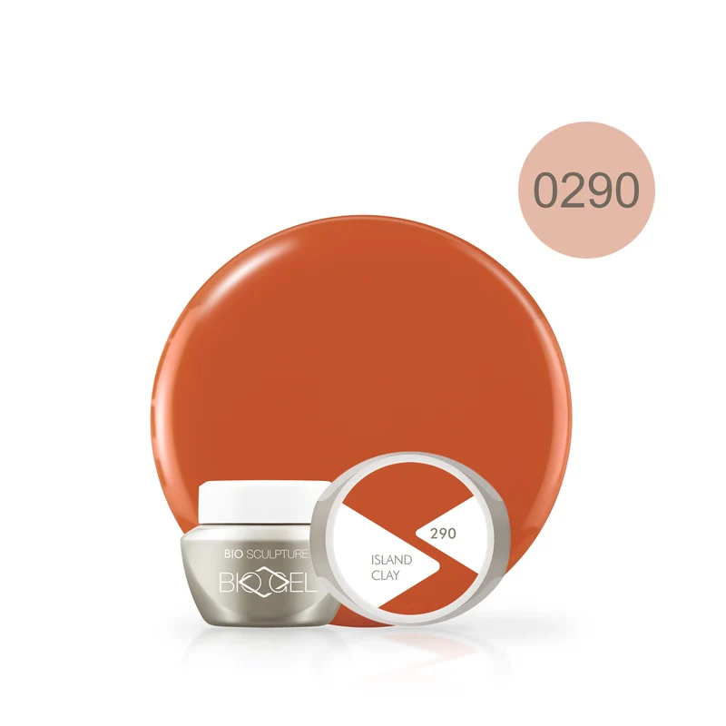 0290 Island Clay - BIOGEL