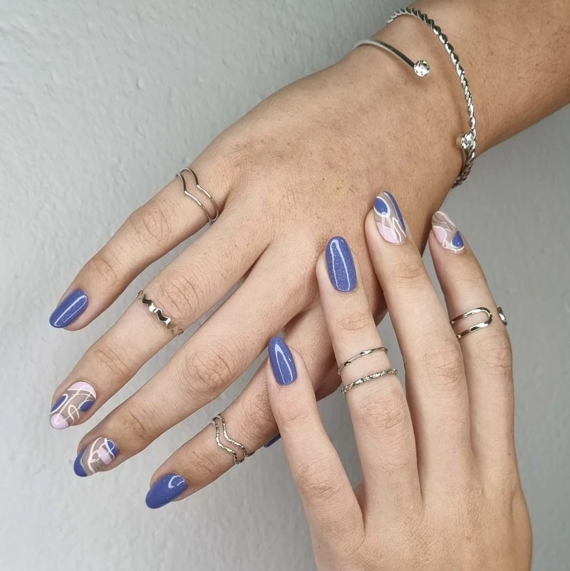 0288 Very Peri - BIOGEL