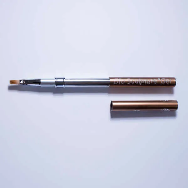 No 6 Flat Retractable Brush