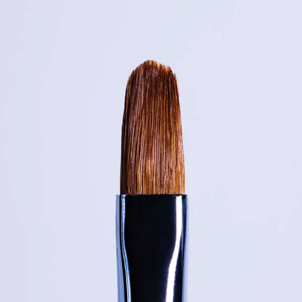 No 6 Round Brush