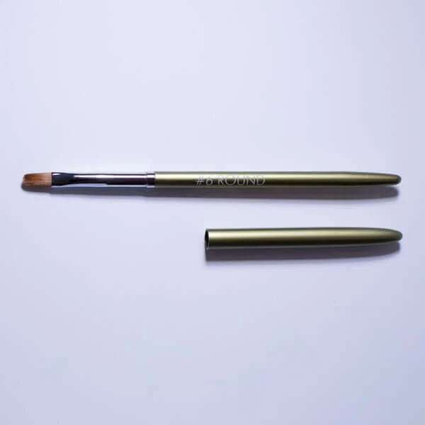 No 6 Round Brush