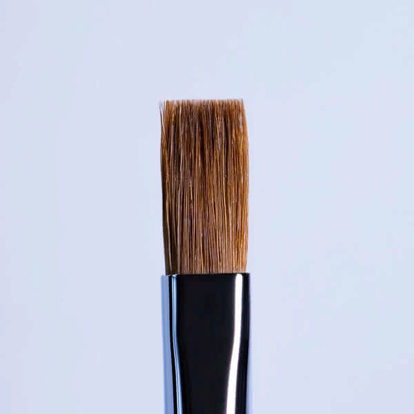No 6 Flat Brush