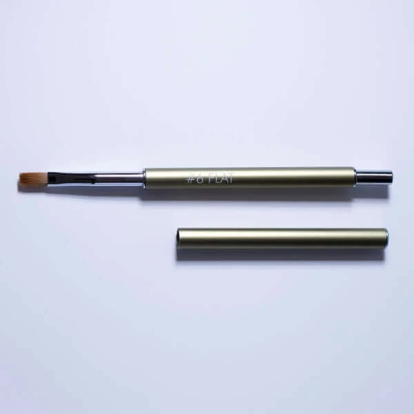 No 6 Flat Brush
