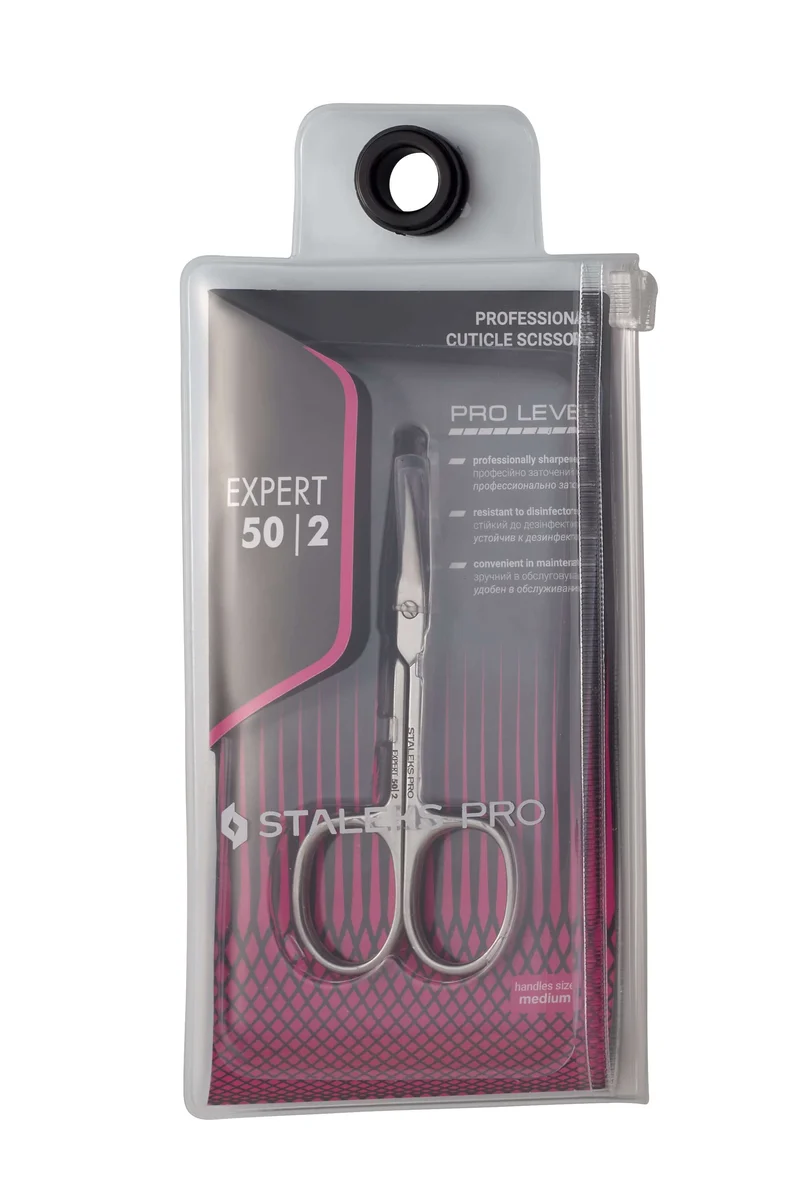 Nagelhaut Schere - EXPERT 50 Type 2 Professional