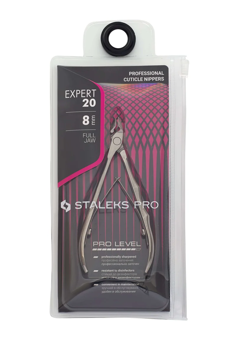 Nagelhaut Zange Pro Expert 20 - 8mm