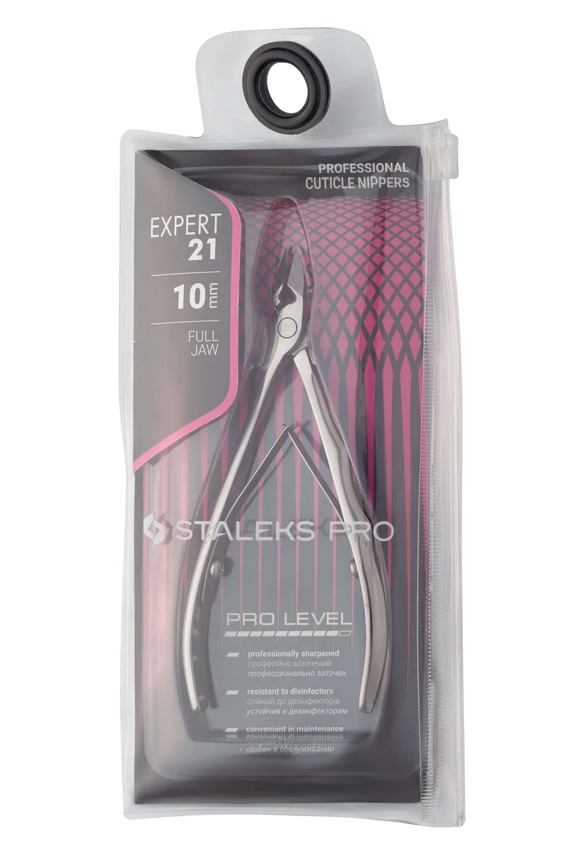 Nagelhaut Zange - EXPERT 21