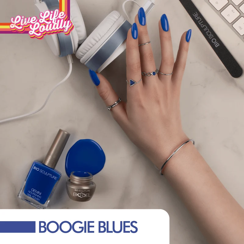 0289 Boogie Blues - GEMINI