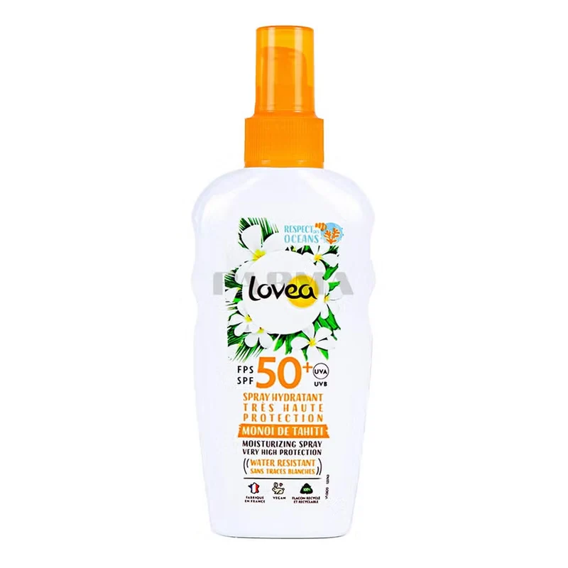 Lovea Kids SPF 50+ Very High Protection Moisturizing Spray 150ml