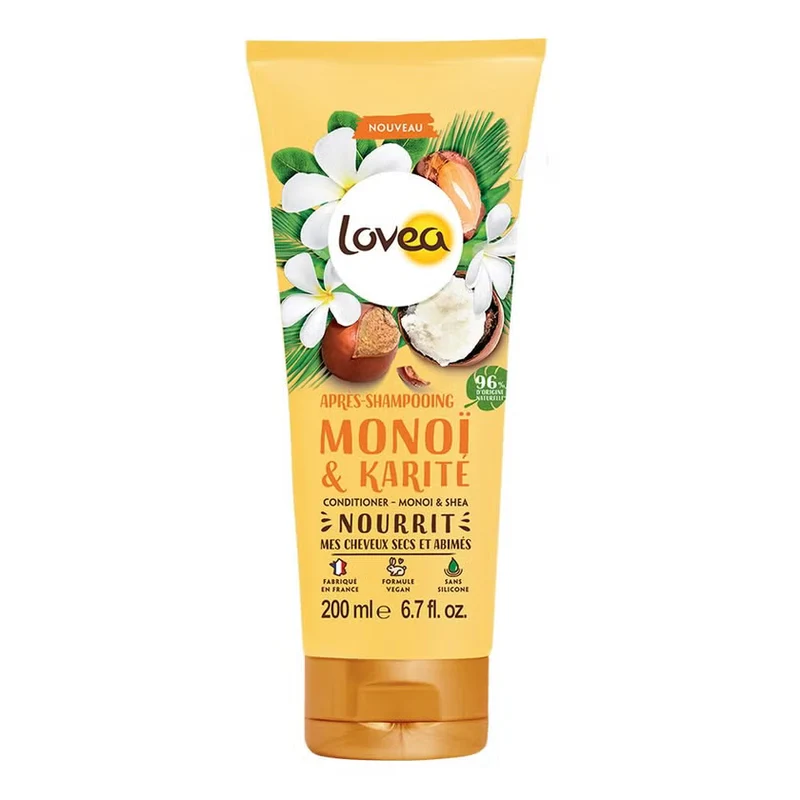 Lovea Monoi De Tahiti Hand Cream 75ml