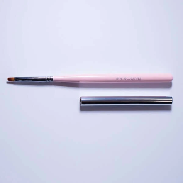 No 4 Round Brush
