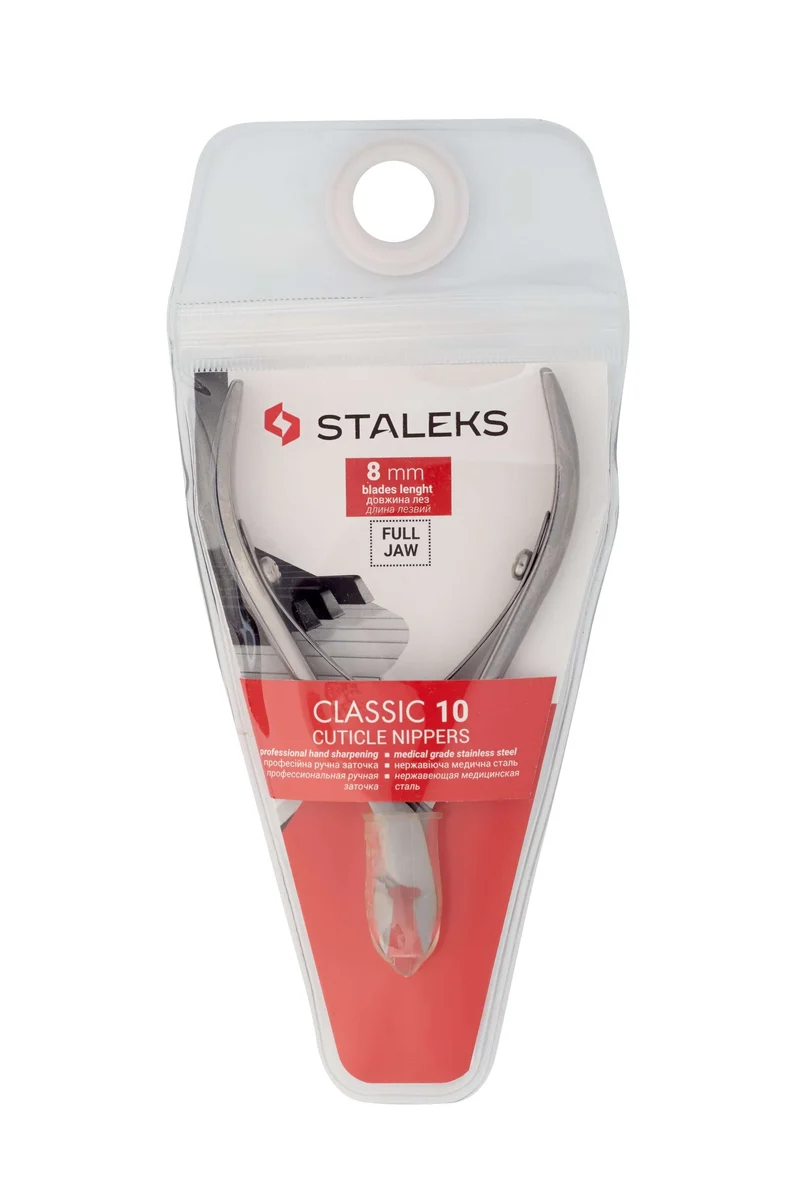 Nagelhaut Zange - CLASSIC 10