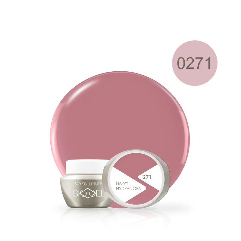 0271 Happy Hydrangea - BIOGEL