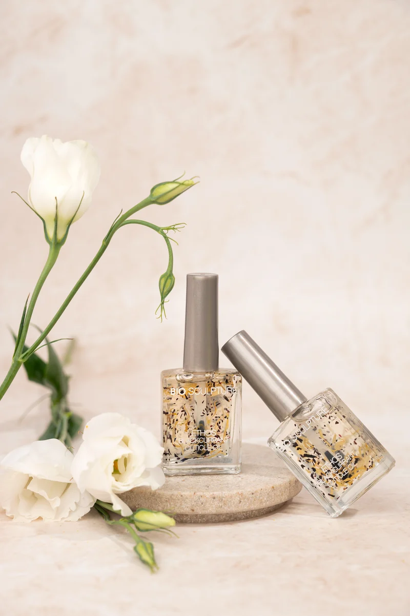 0321 Blackcurrant Cuticle Oil - ETHOS
