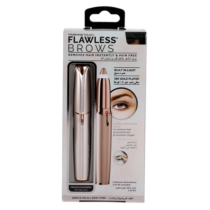 Flawless Eye Brows Hair Remover
