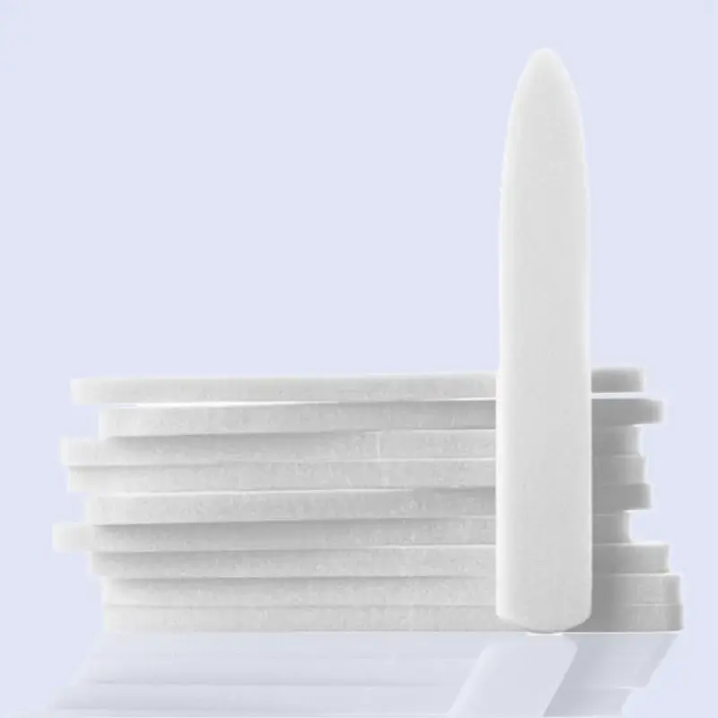 White Multi File Patch 80
