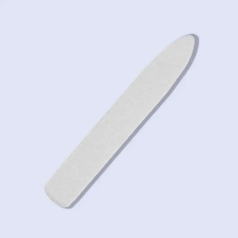 White Multi File Patch 80