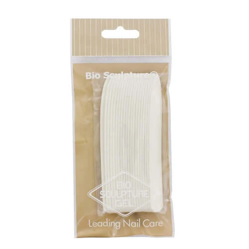 White Multi File Patch 80