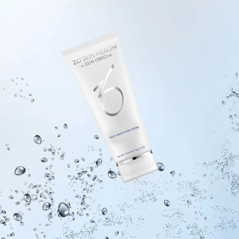 ZO Skin Health Zein Obagi Body Smoothing Cream, Skin Firming and Post-Procedure Support - 150g