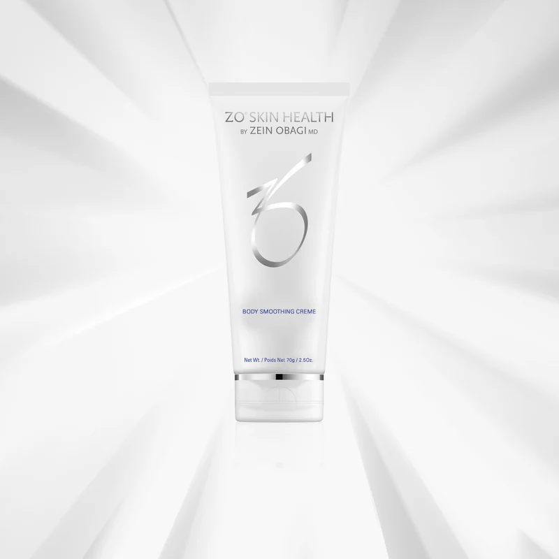 ZO Skin Health Zein Obagi Body Smoothing Cream, Skin Firming and Post-Procedure Support - 150g