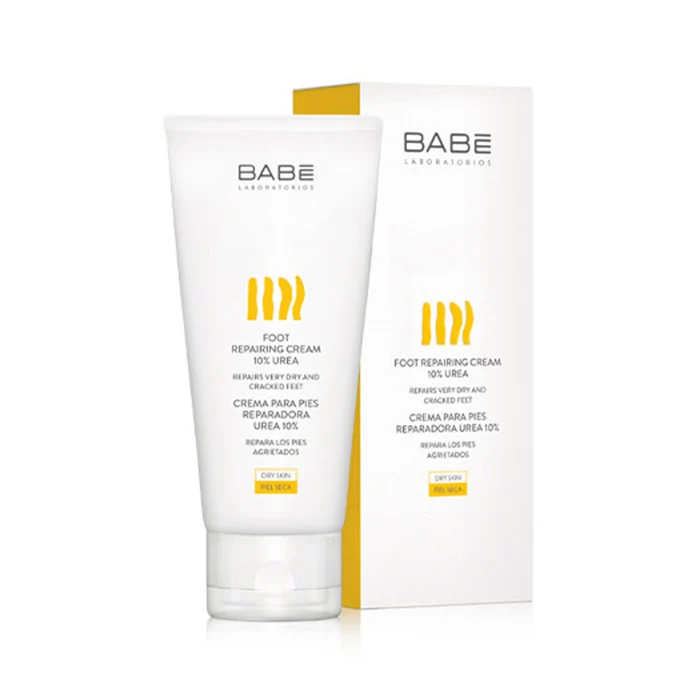 BABE Laboratorios Foot Repairing Cream 10% Urea - 100 ml
