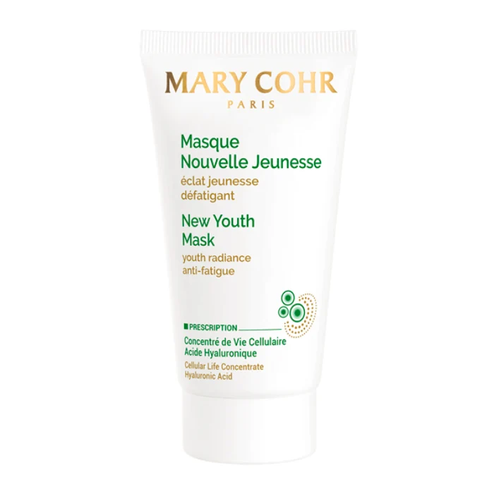 Mary Cohr New Youth Face Mask - 50ml